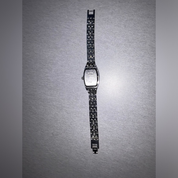 💜 Ladies Armitron Diamond Analog Watch - Picture 2 of 6